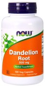 Dandelion Root 500 mg - 100 Veg Capsules