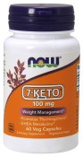 7-Keto 100 mg - 60 Veg Capsules