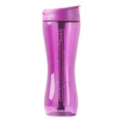 Trimr Shaker Bottle Pink 24 oz