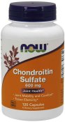 Now Foods Chondroitin Sulfate 600 mg 120 Capsules