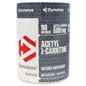 Dymatize Acetyl L-Carnitine 90 Capsules