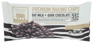 Endangered Species Oat Milk & Dark Chocolate Baking Chips 10 oz