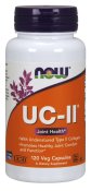 UC-II Type II Collagen - 120 Veg Capsules