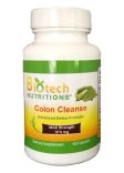 Biotech Nutritions Colon Cleanse 60 Capsules