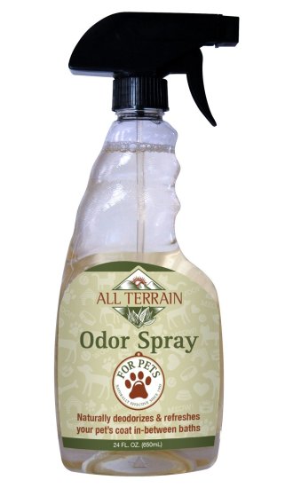 (image for) All Terrain Spray Pet Odor 24 Fl Oz