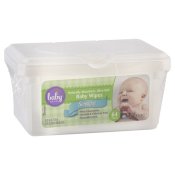 Baby Basics Scented Wipes Tub