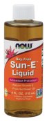 (image for) Now Foods Sun-E Liquid 4 Fl oz