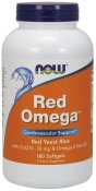 Red Omega - 180 Softgels