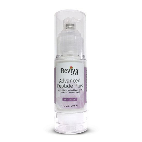 (image for) Reviva Labs Advanced Peptide Plus 1 oz