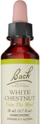 Bach Original Flower Remedy Dropper White Chestnut 20 ml