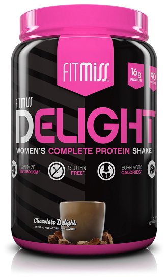 (image for) Fit Miss Delight Chocolate Delight 2 lb