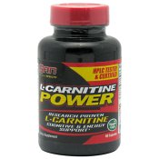 L-Carnitine Power 60 Capsules