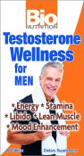 Bio Nutrition Testosterone Wellness 60 Tablets