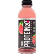 Protein2O + Electrolytes 16.9 oz 12 ct Strawberry Watermelon