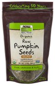 Pumpkin Seeds Raw Organic - 12oz