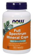 Now Foods Full Spectrum Mineral Caps 120 Vcaps