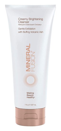 (image for) Mineral Fusion Creamy Brightening Cleanser 7oz