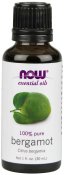 Now Foods Bergamot Oil 1 oz