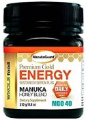 MANUKAGUARD Premium Gold Energy MGO 40 8.8 OZ.