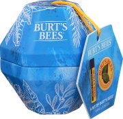 Burts Bees Lip And Hand Gift Pack Vanilla Bean