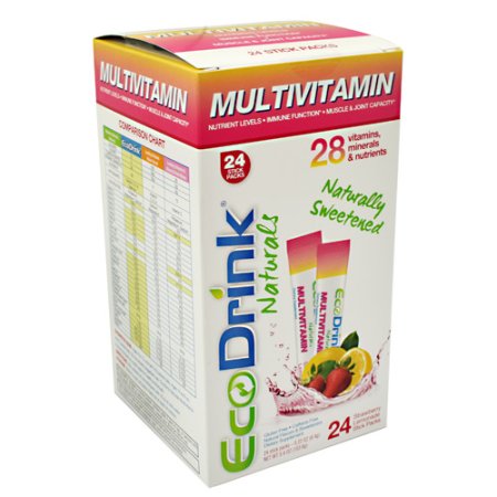 (image for) EcoDrink 12 - 0.22 oz