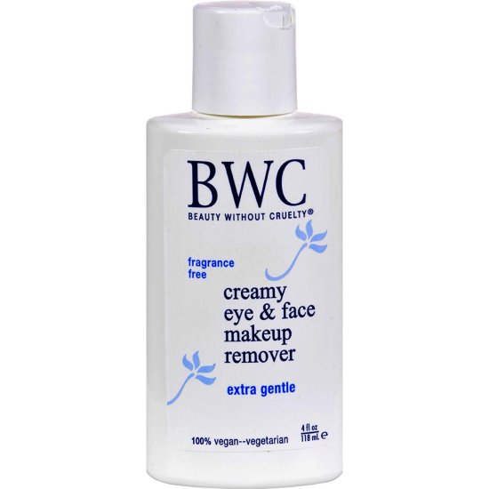 (image for) Beauty Without Cruelty Eye Makeup Remover Creamy 4oz