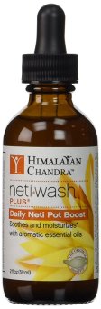 Himalayan Chandra Neti Wash Plus 2 oz