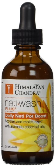 (image for) Himalayan Chandra Neti Wash Plus 2 oz