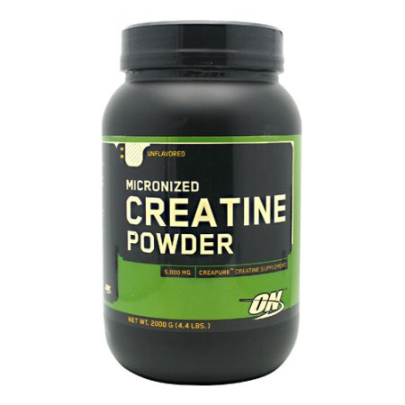 (image for) Optimum Nutrition Micronized Creatine Powder 2000 g