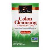 Bravo Teas & Herbs Colon Cleansing Tea 72 Bags