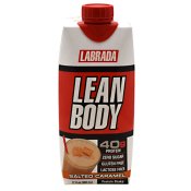 Lean Body RTD Salted Caramel 12 - 17 oz