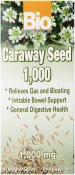 Bio Nutrition Caraway Seed 60 ct