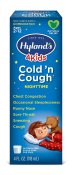 Children's Nighttime - Cold and Cough - 4oz