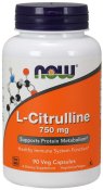 Now Foods Citrulline 750 mg 90 Vcaps