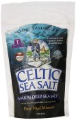 Celtic Sea Salt Makai Pure Gourmet Sea Salt 8 Oz