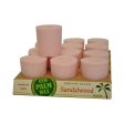 Aloha Bay Votive Candles Sandalwood 12 Count