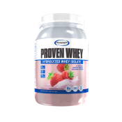 Gaspari Nutrition Proven Whey Strawberry & Cream 2 lbs