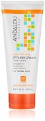 Andalou Naturals Argan Oil & Shea Cream 6.8 oz