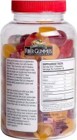 (image for) Garden Greens Fiber Gummies Multi-Flavor 120 Count