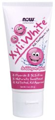 Now Foods Kid'S Xyliwhite(Tm) Bubblegum Toothpaste 3 oz Tube