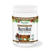 MacroLife Naturals MacroMeal Chocolate 15 Servings