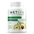 Metavo Metabolism Support Plant-Based 120 Capsules