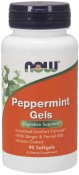 Peppermint Gels - 90 Softgels