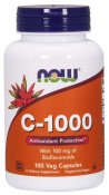 Vitamin C-1000 - 100 Capsules