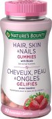 Optimal Solutions Hair Skin Nails Gummies 80 Count