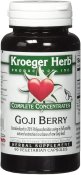 (image for) Kroeger Herb Goji Berry 90 Capsules