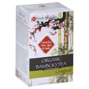 Uncle Lee's Organic Bamboo Organic Tea 18 Bags