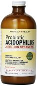 American Health Probiotic Acidophilus 16 oz