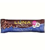 Clif Bar Luna Protein Bar Berry Greek Yogurt 2 oz