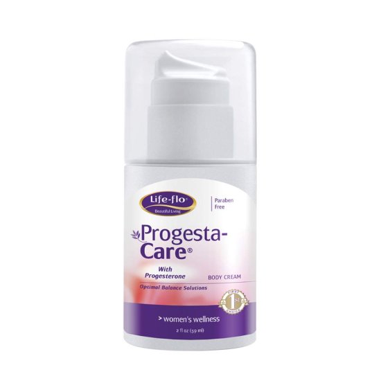 (image for) Life-Flo Progesta-Care w/USP Progesterone 2 oz